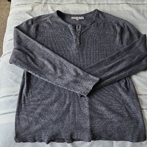 Mens Pd&c Long Sleeve Shirt